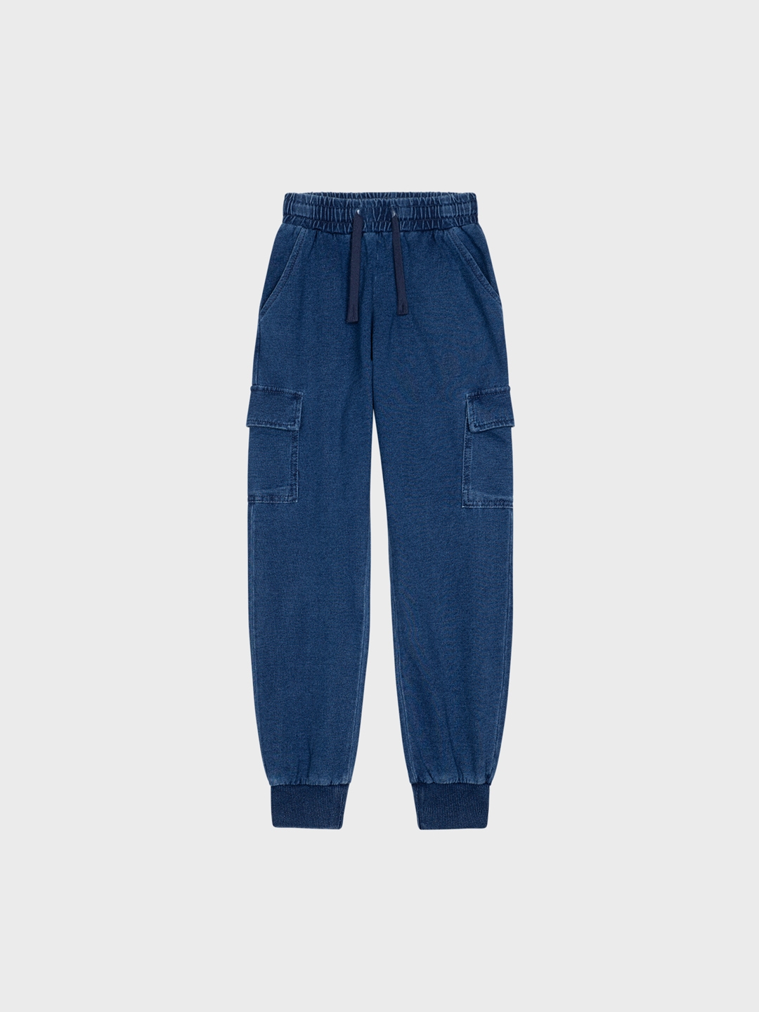 Pantalón cargo vaquero