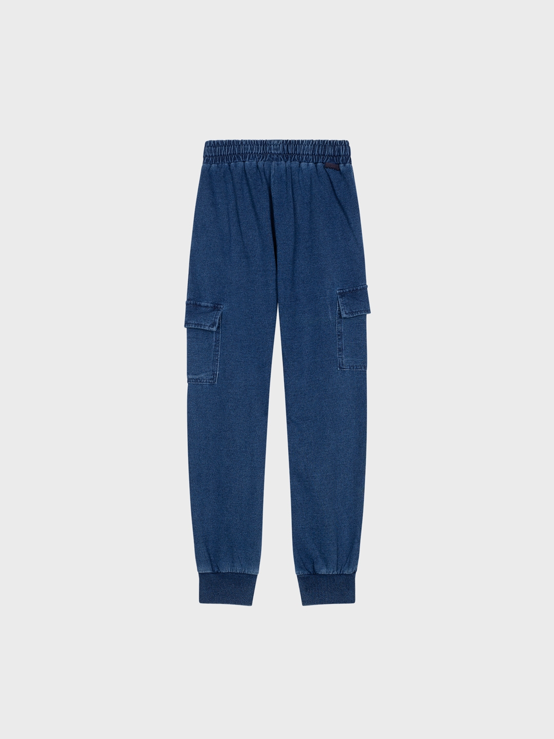 Pantalón cargo vaquero - Imagen 2