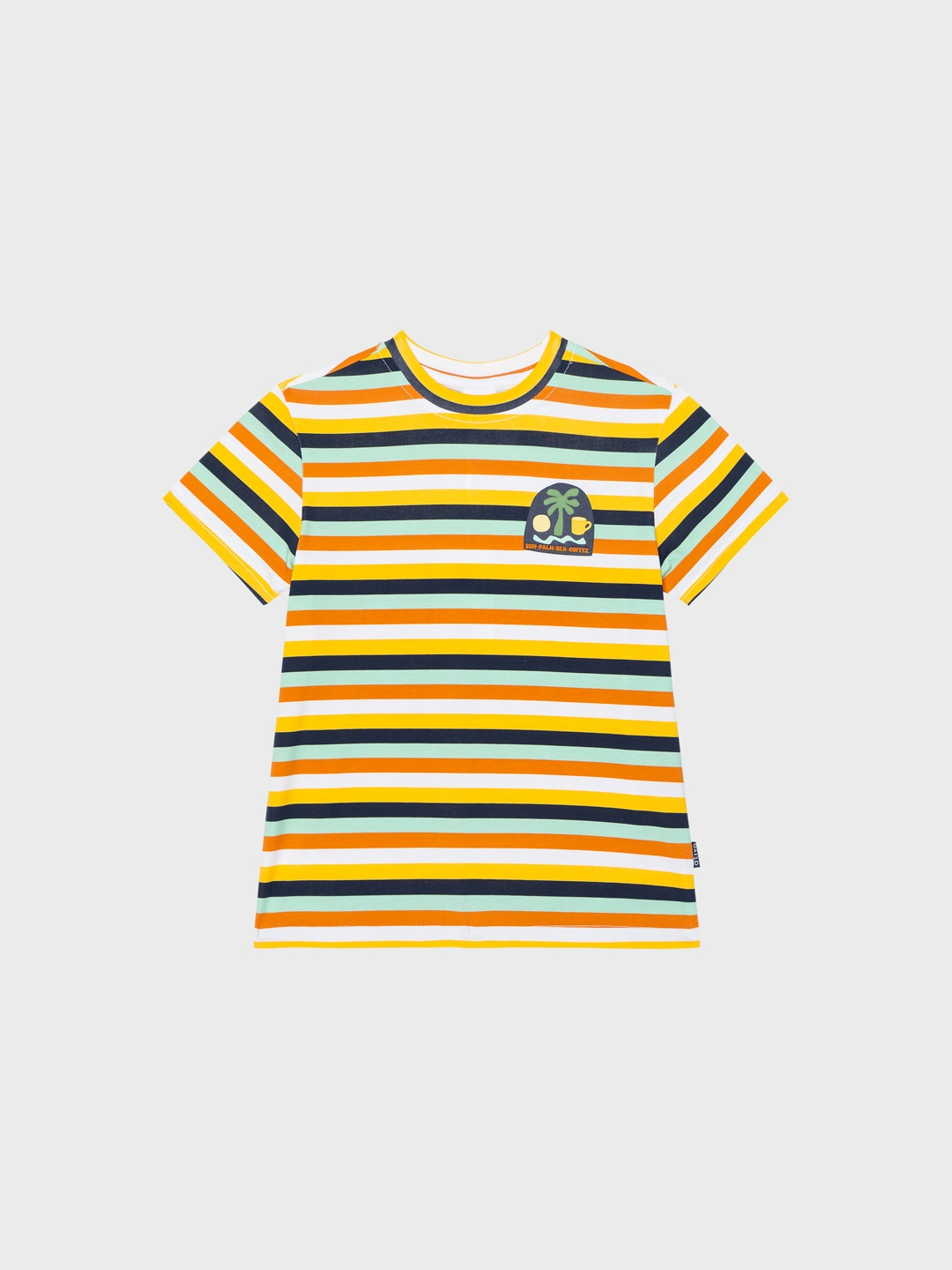 Camiseta de manga corta