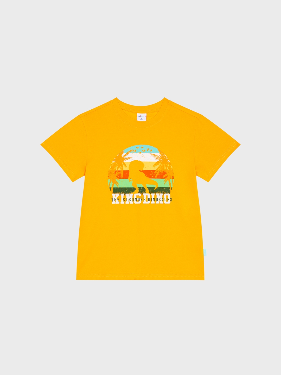 Camiseta de manga corta