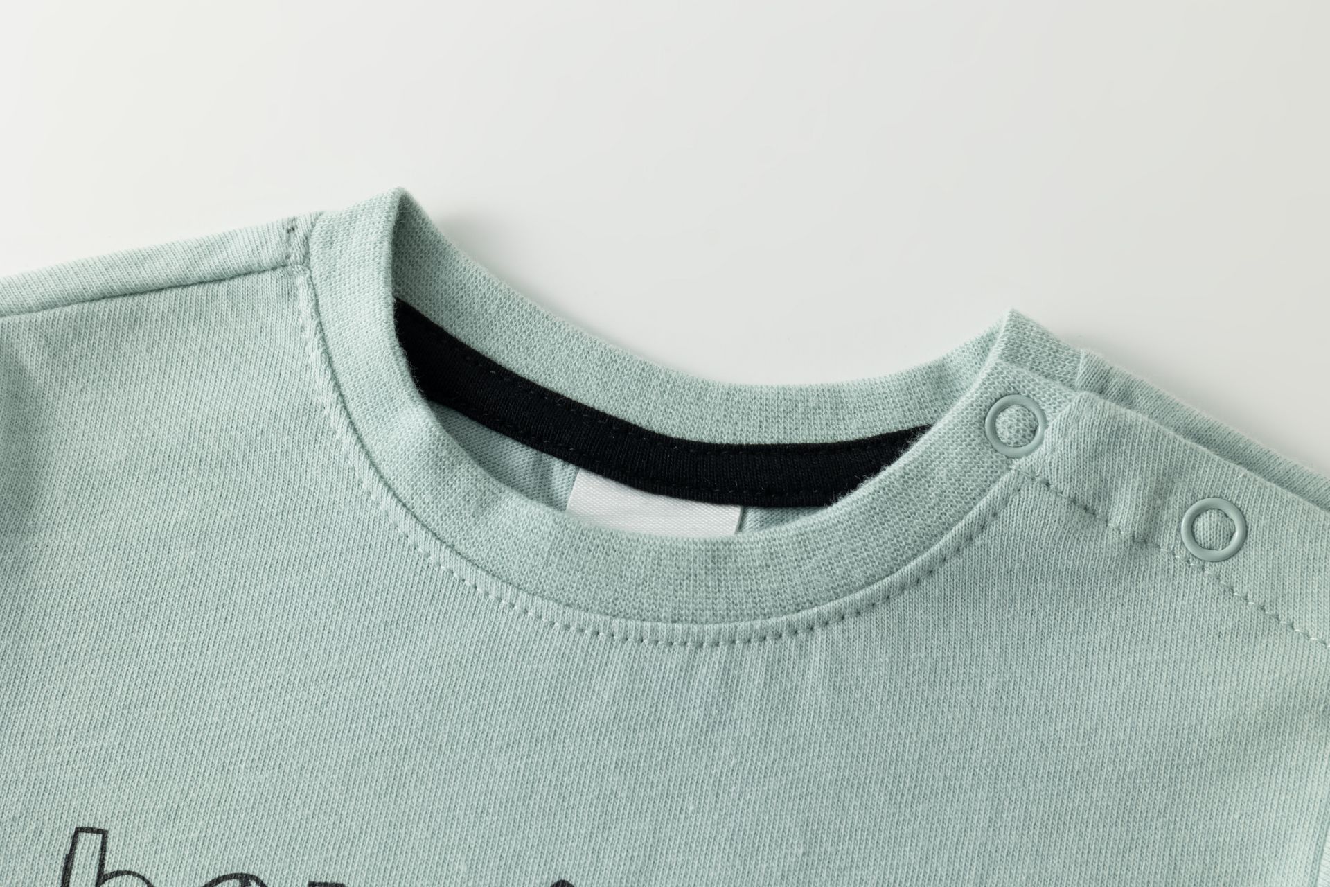 Camiseta de manga larga dragón verde - Imagen 4