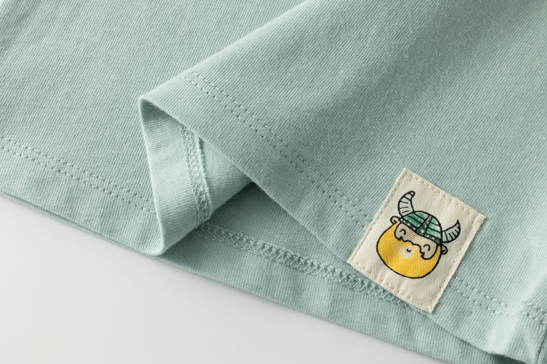 Camiseta de manga larga dragón verde - Imagen 7