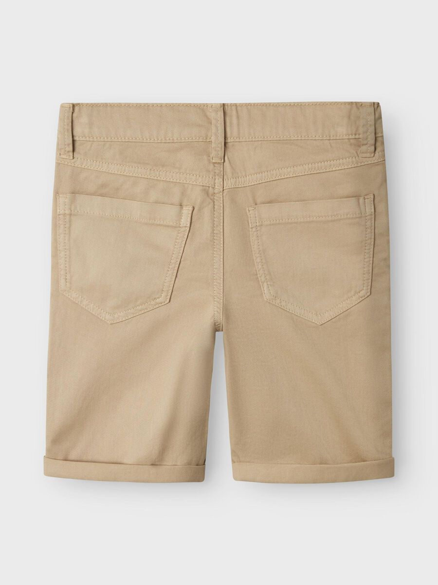 Short beige NAME IT - Imagen 5
