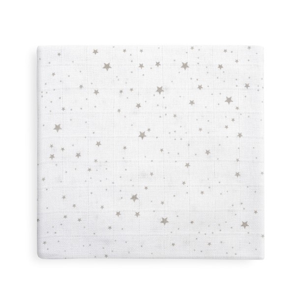 Gasas 80x80 pack de 3 conejitos gris - Imagen 2