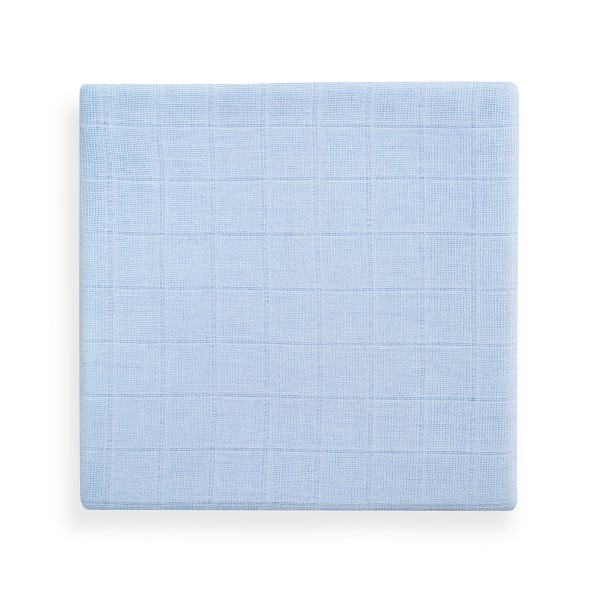 Gasas 80x80 pack de 3 bosque azul - Imagen 4