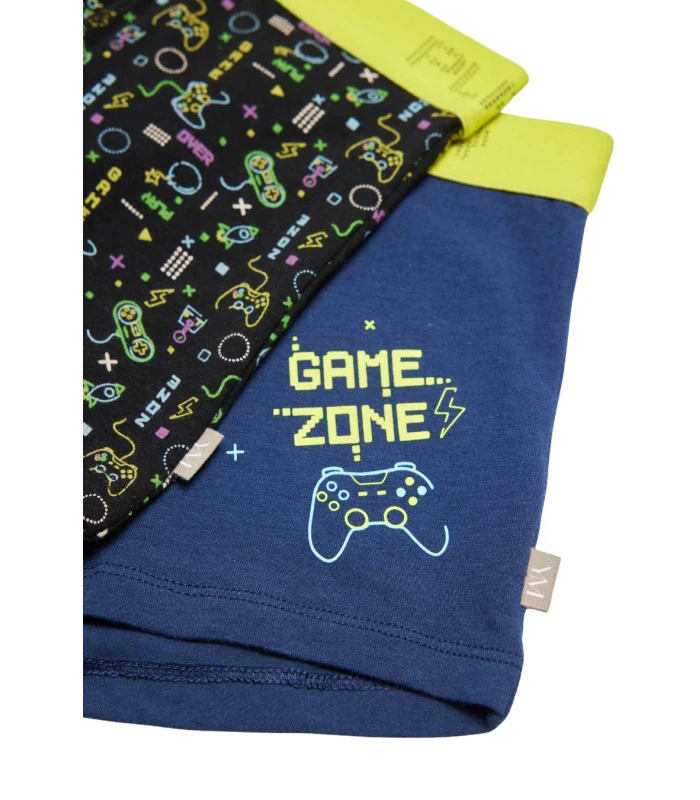 Bóxer infantil pack de 2 - Imagen 2