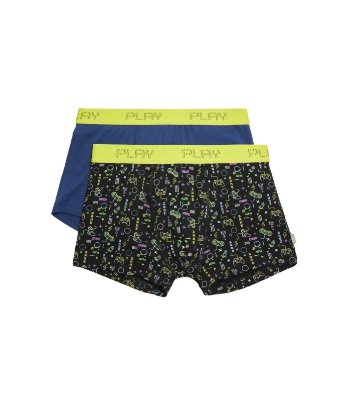 Bóxer infantil pack de 2 - Imagen 3