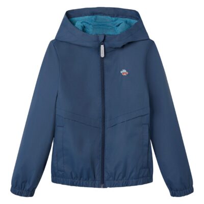 Cortavientos azul NAME IT