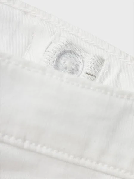 Short blanco NAME IT - Imagen 3