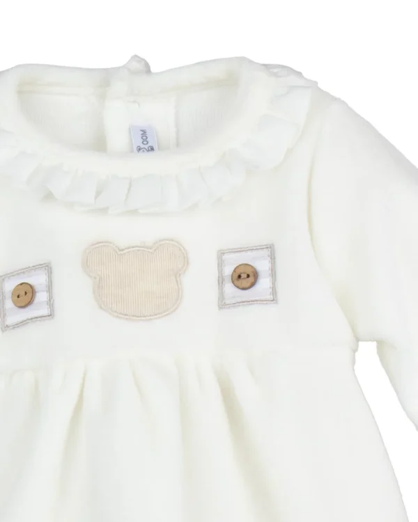 Conjunto de polaina crudo ESLA - Imagen 2