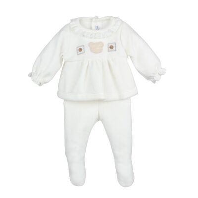Conjunto polaina crudo ESLA