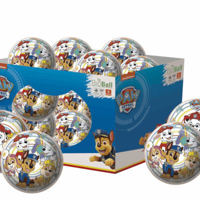 Pelota Bioball Paw Patrol 140mm