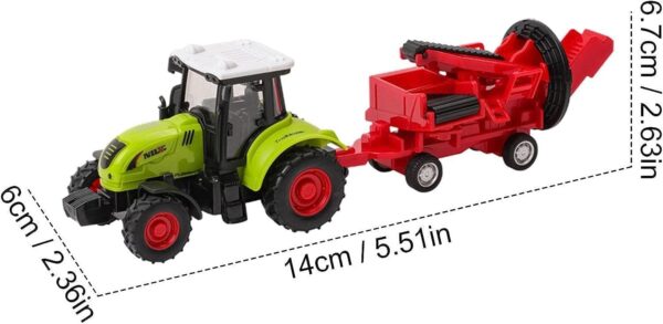 Tractores Granja - Imagen 2