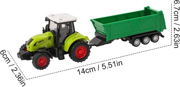 Tractores Granja - Imagen 4