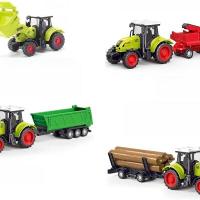 Tractores Granja