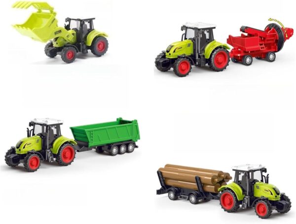 Tractores Granja