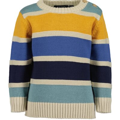 Jersey de rayas
