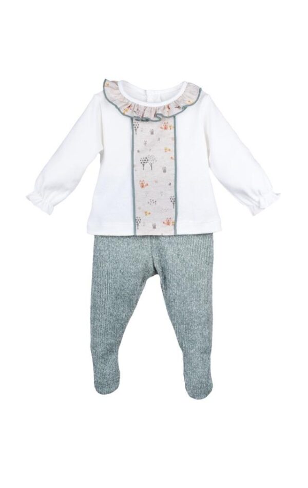 Conjunto de polaina JARAMA
