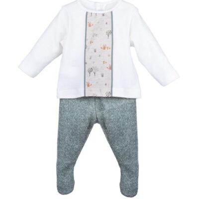 Conjunto de polaina JARAMA