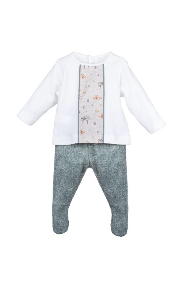 Conjunto de polaina JARAMA