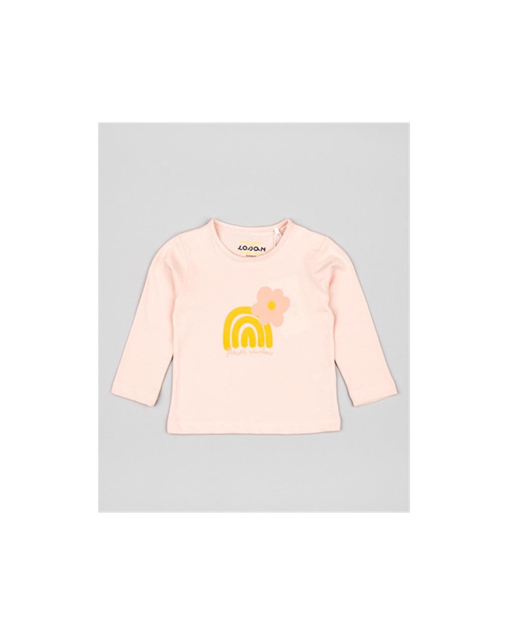 camiseta-bebe-nina-ml-losan 1 - Da-Da Kids