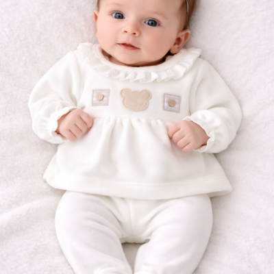 Conjunto polaina crudo ESLA