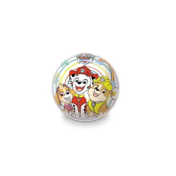 Pelota Bioball Paw Patrol 140mm - Imagen 3