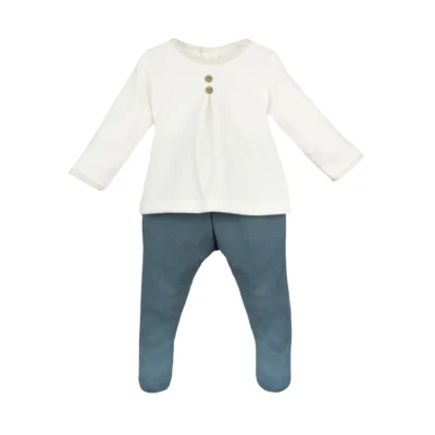 Conjunto polaina NARCEA