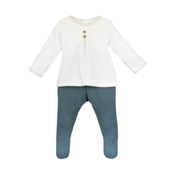 Conjunto polaina NARCEA