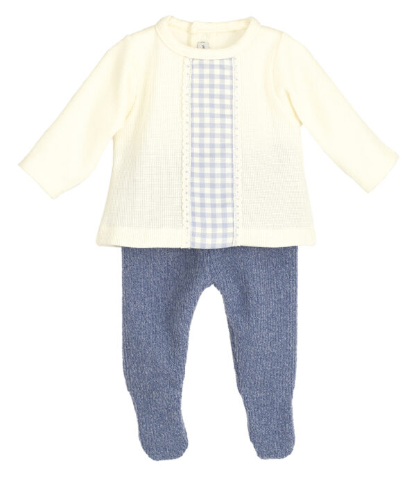 Conjunto polaina Berg