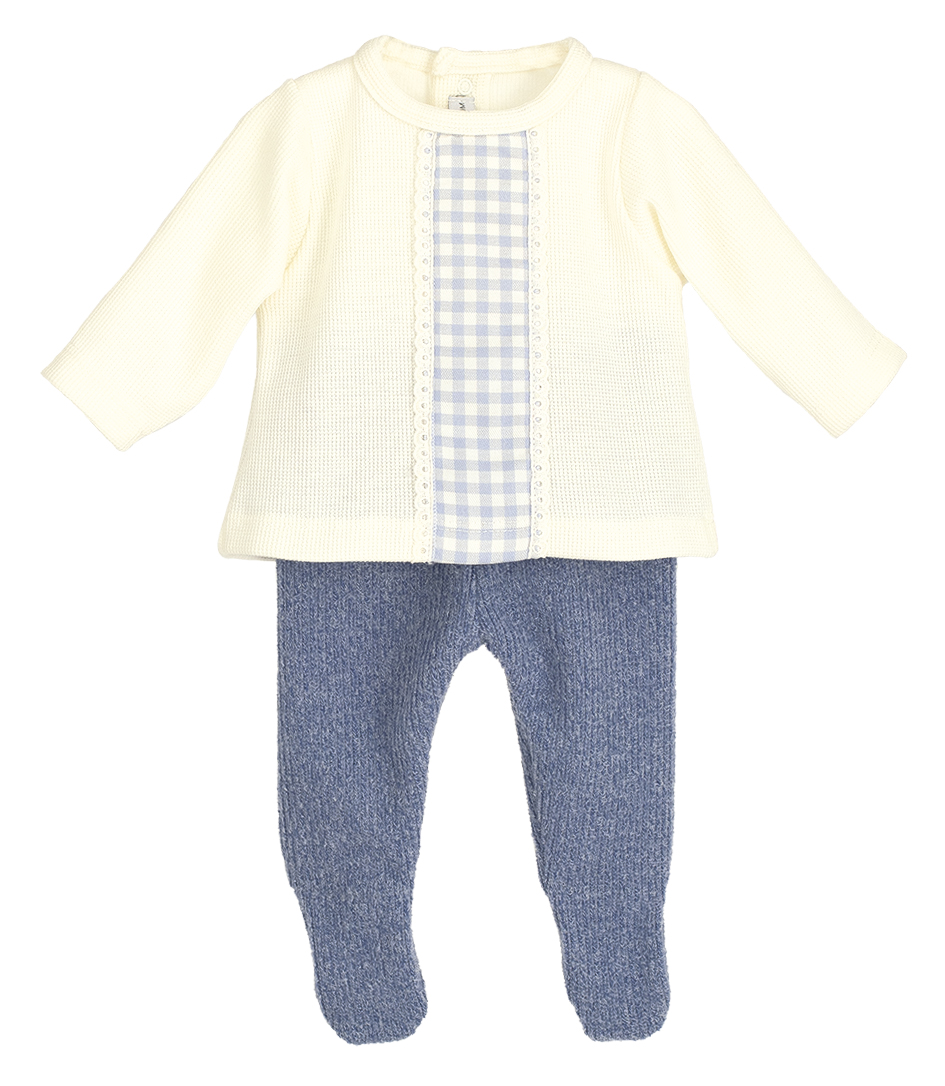 Conjunto polaina Berg