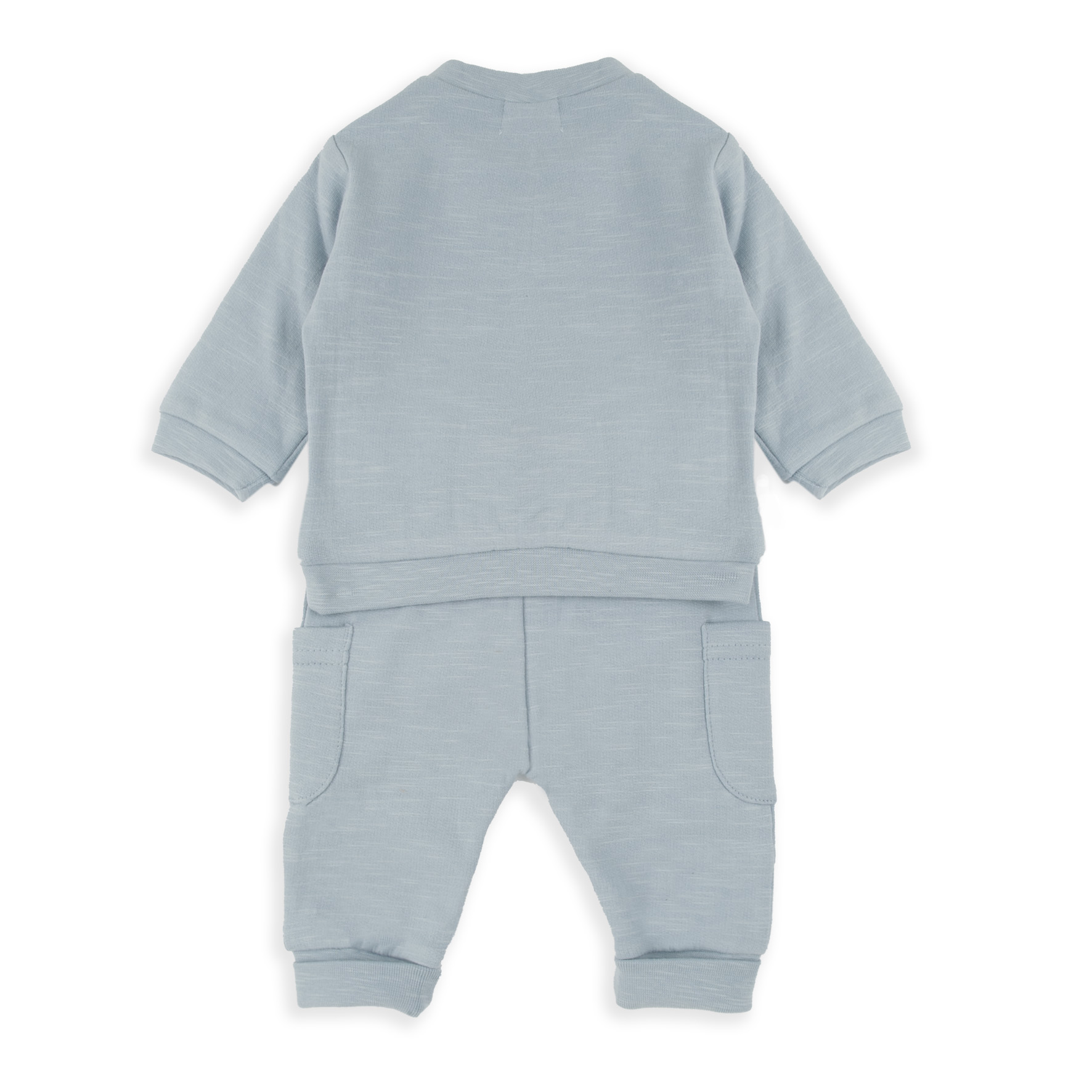 Conjunto de 2 piezas celeste Babybol - Imagen 3
