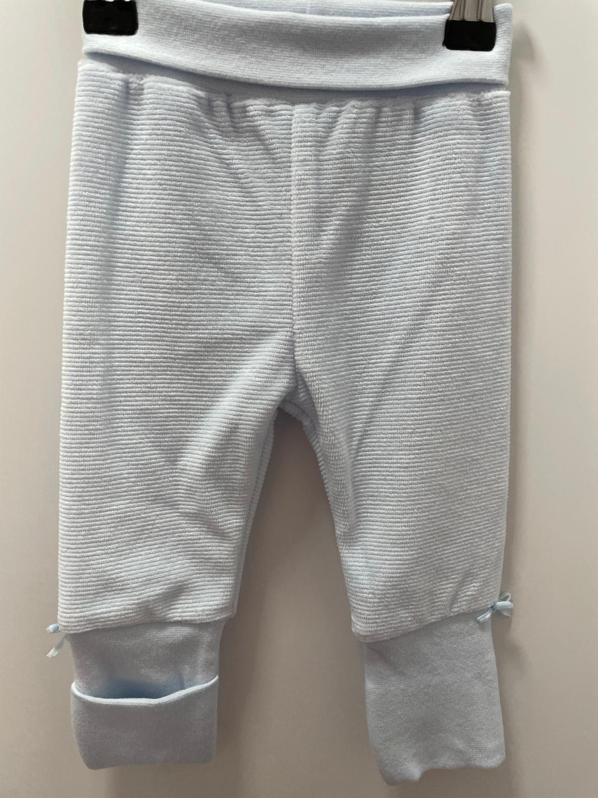 Conjunto de 2 piezas celeste Babybol - Imagen 3