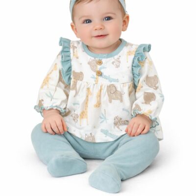 Conjunto polaina JAVA