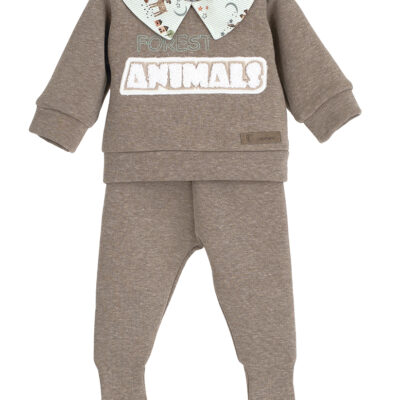 Conjunto de polaina toupe