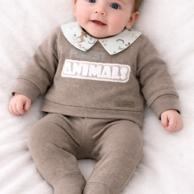 Conjunto de polaina toupe