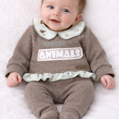 Conjunto de polaina toupe