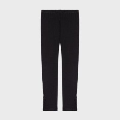 Legging básico negro
