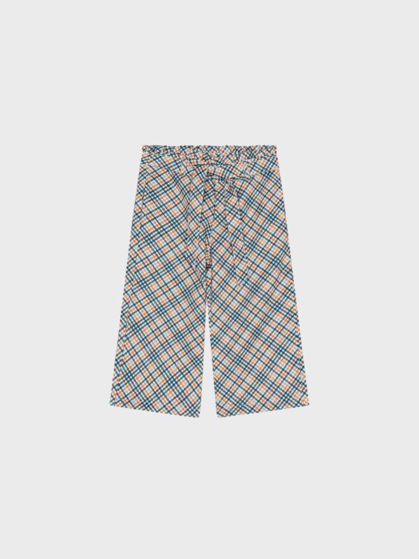 Pantalón estampado multicolor - Imagen 2