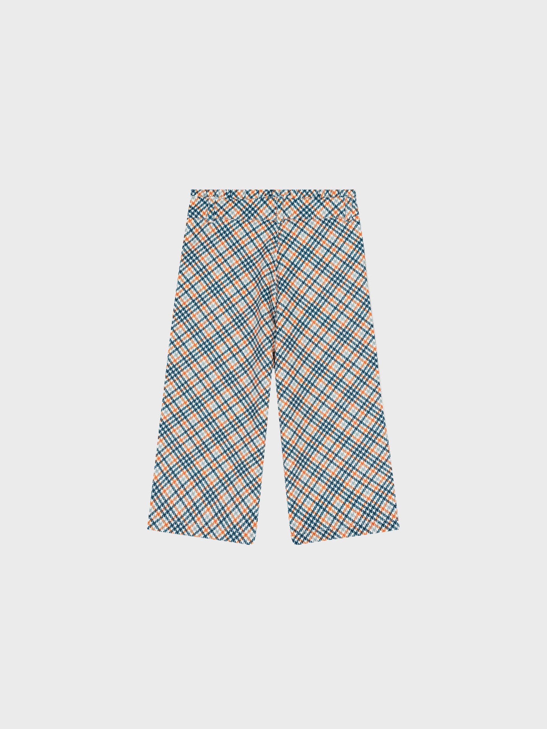 Pantalón estampado multicolor - Imagen 3