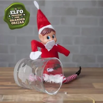 Elfa traviesa ELVIE