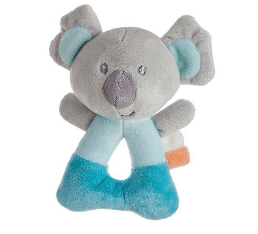 Sonajero triangulo koala