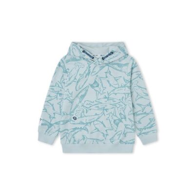 Sudadera tiburones