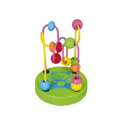 Laberinto de alambre - ANDREU TOYS