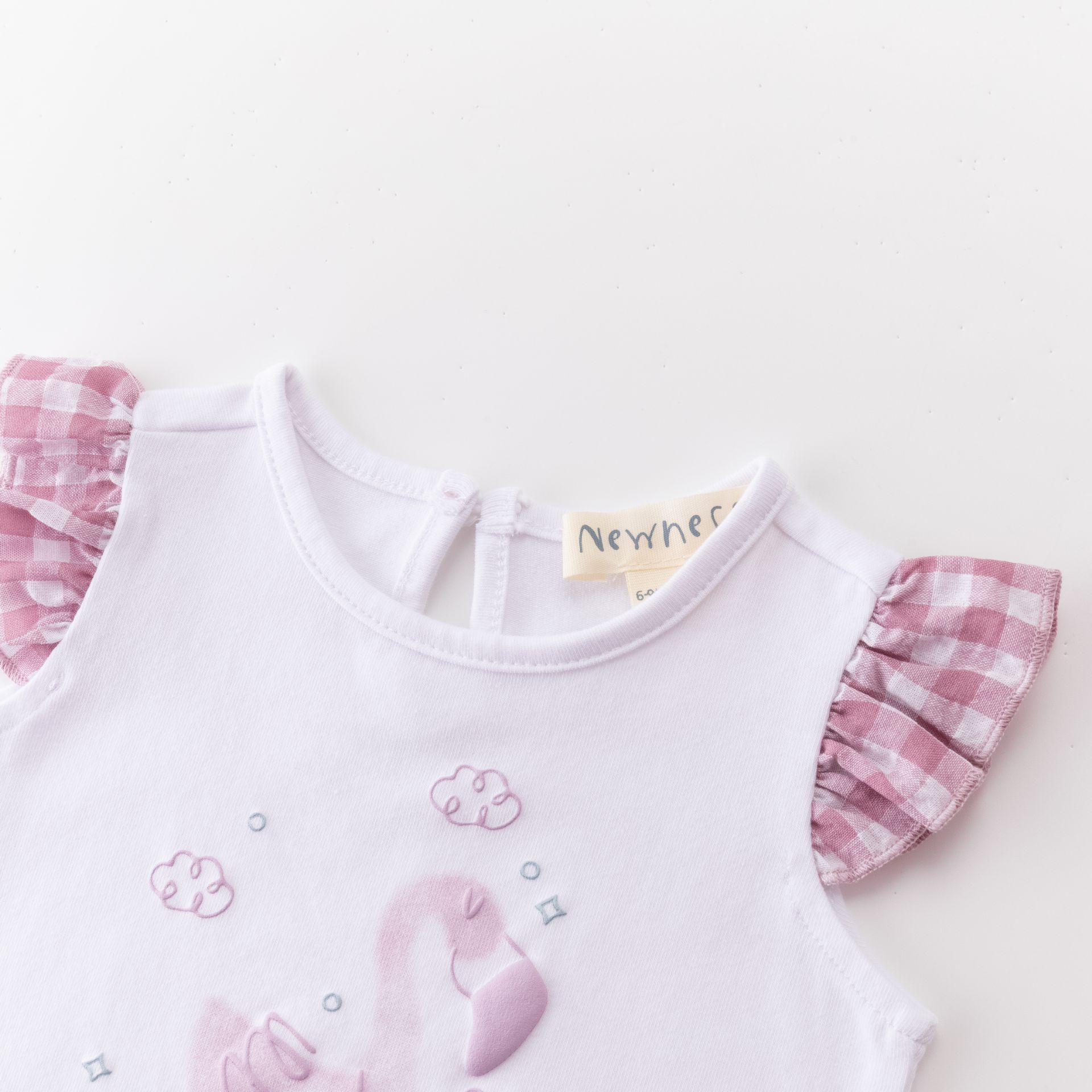 0045190_camiseta - Da-Da Kids
