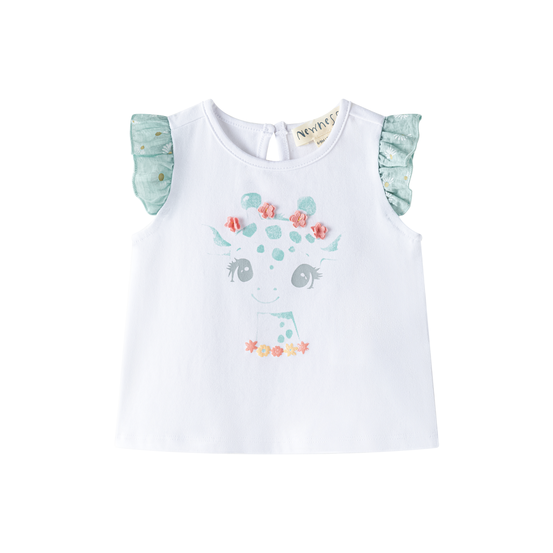 0045215_camiseta - Da-Da Kids