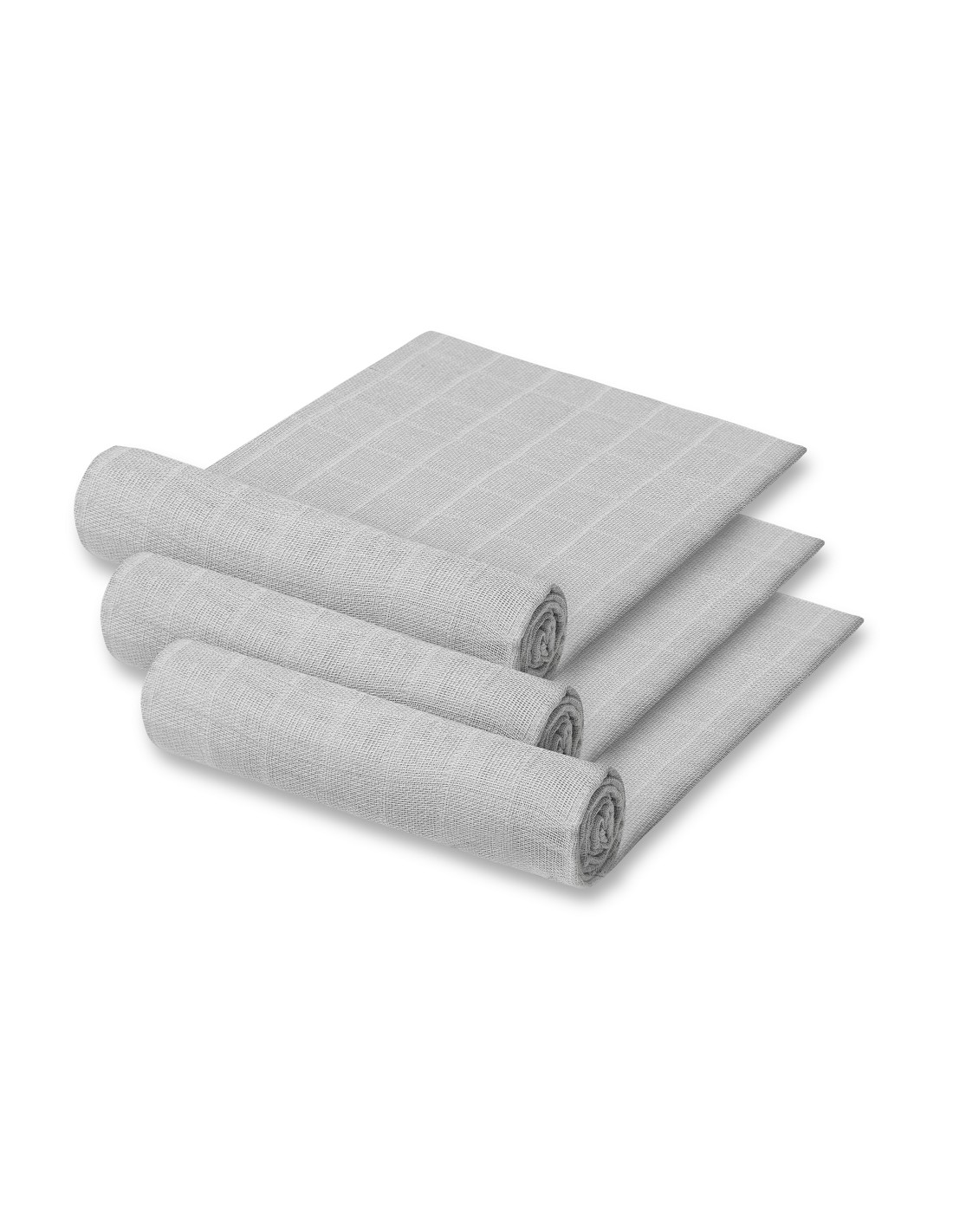 gasas-80x80-pack3-lisas-gris - Da-Da Kids