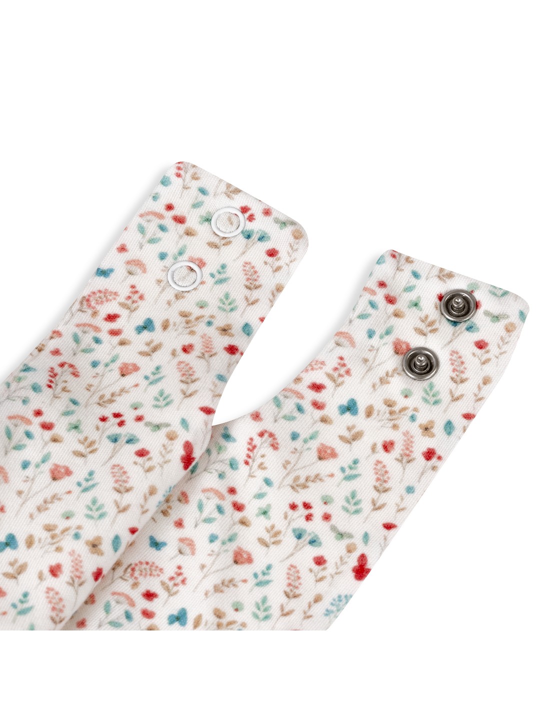 pack2-babero-bandana-modelo-flores-petalos-bco-rosa 5 - Da-Da Kids