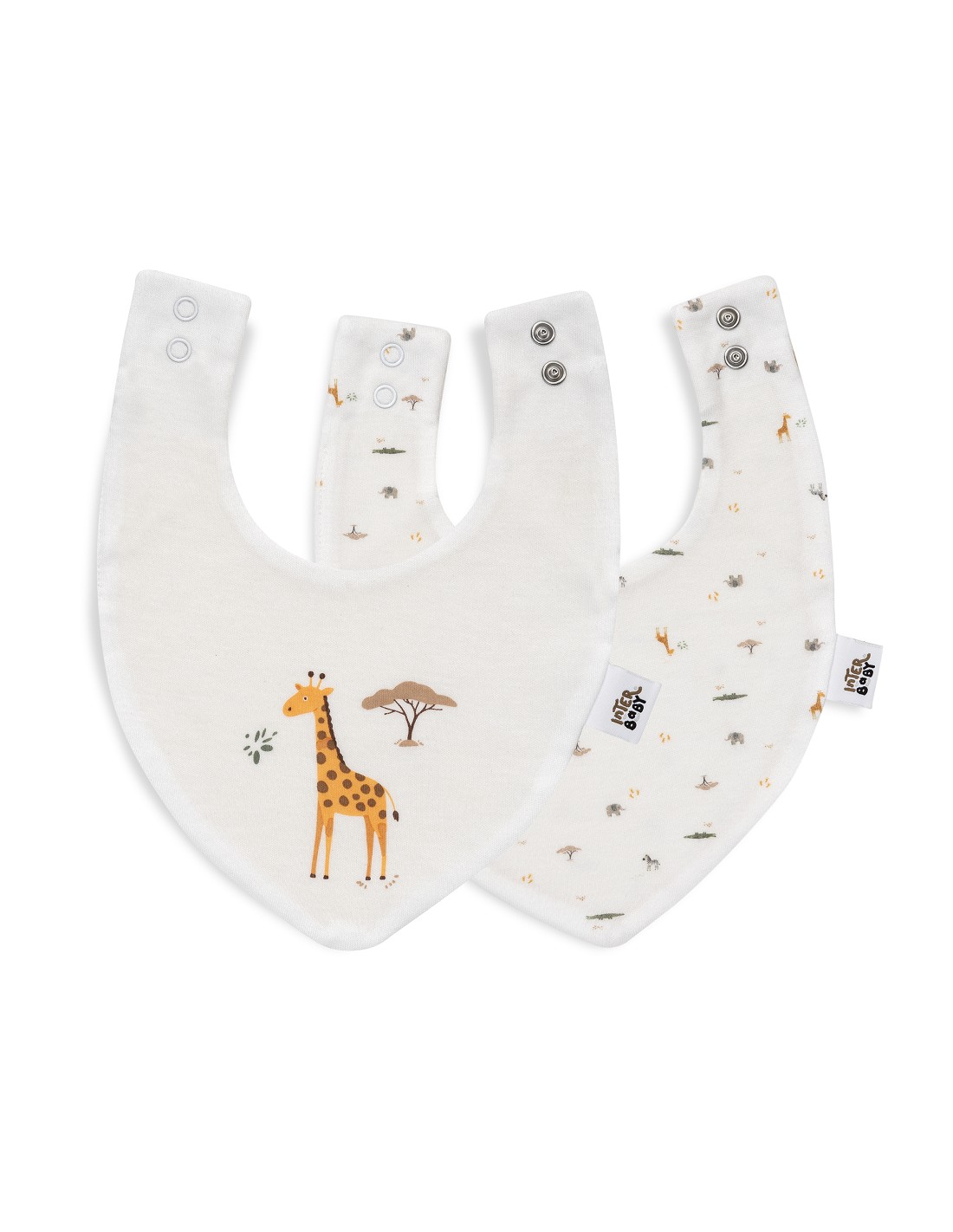 pack2-babero-bandana-modelo-savanna-bco-beig 2 - Da-Da Kids