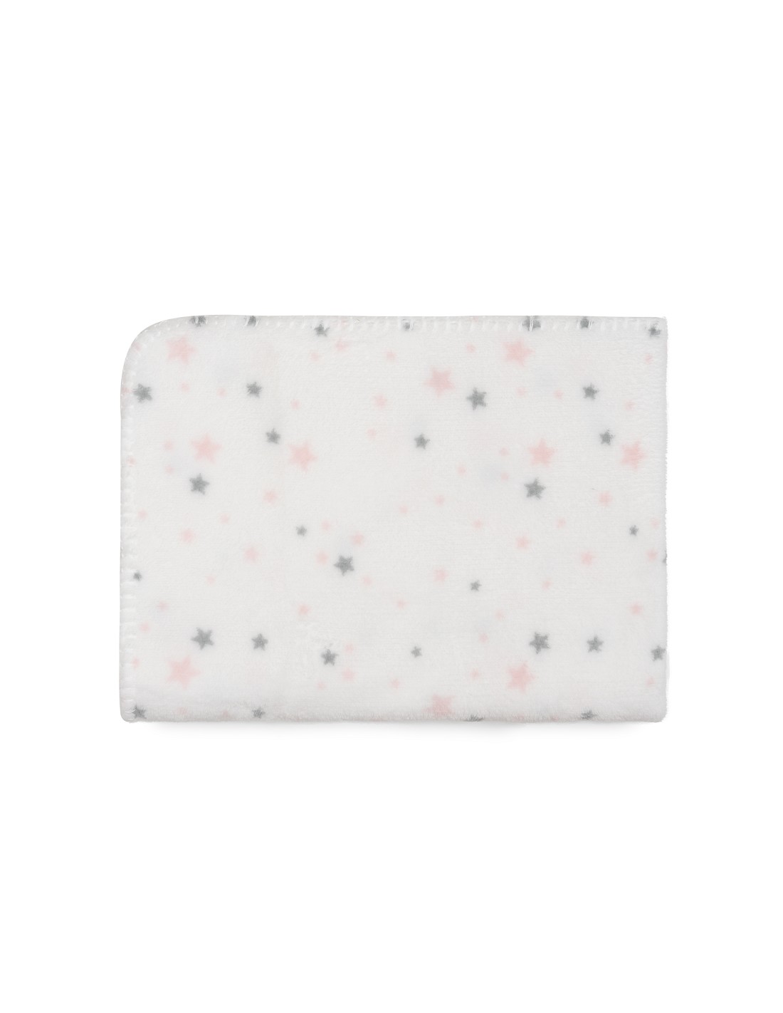 peluche-manta-estrella-conejo-rosa 1 - Da-Da Kids